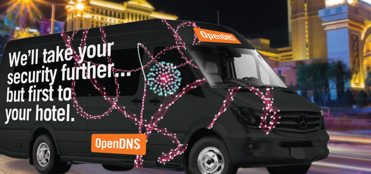 OpenDNS - Black Hat USA