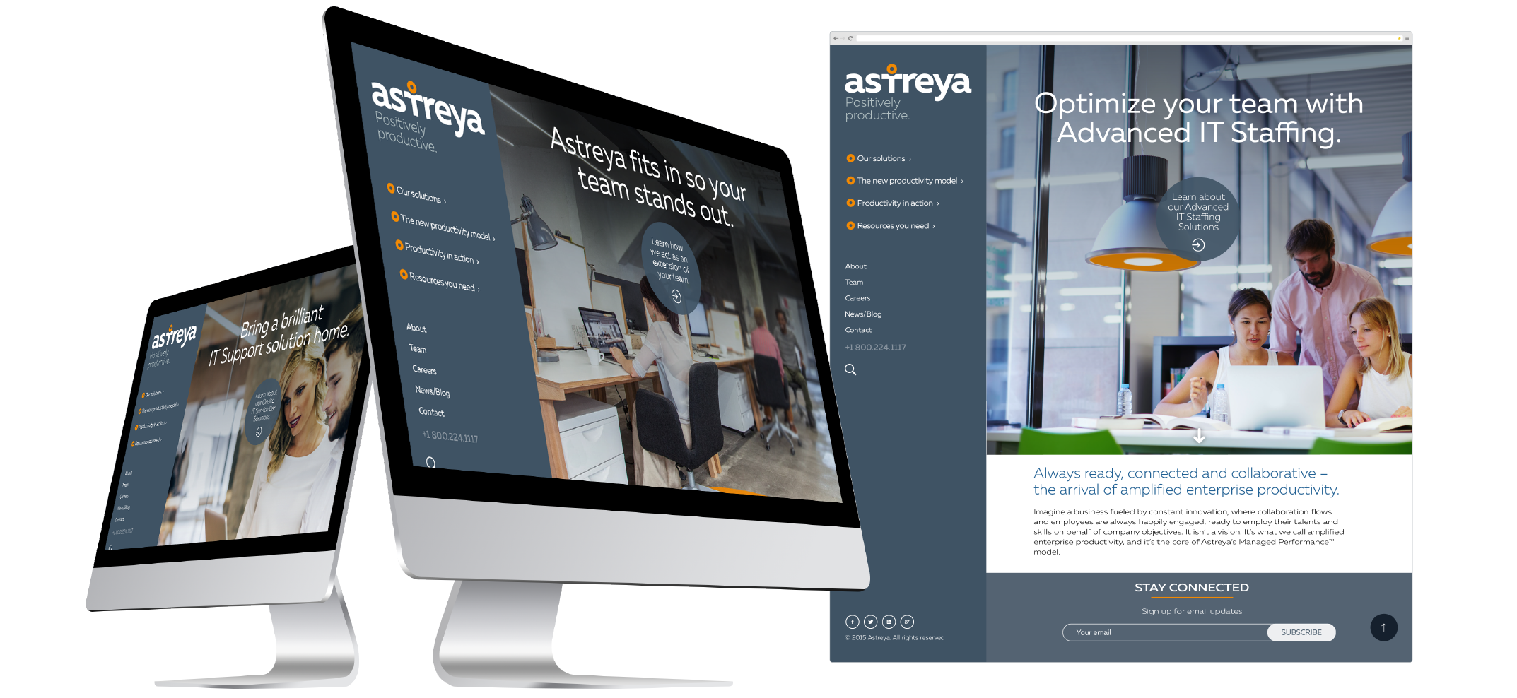 astreya-website