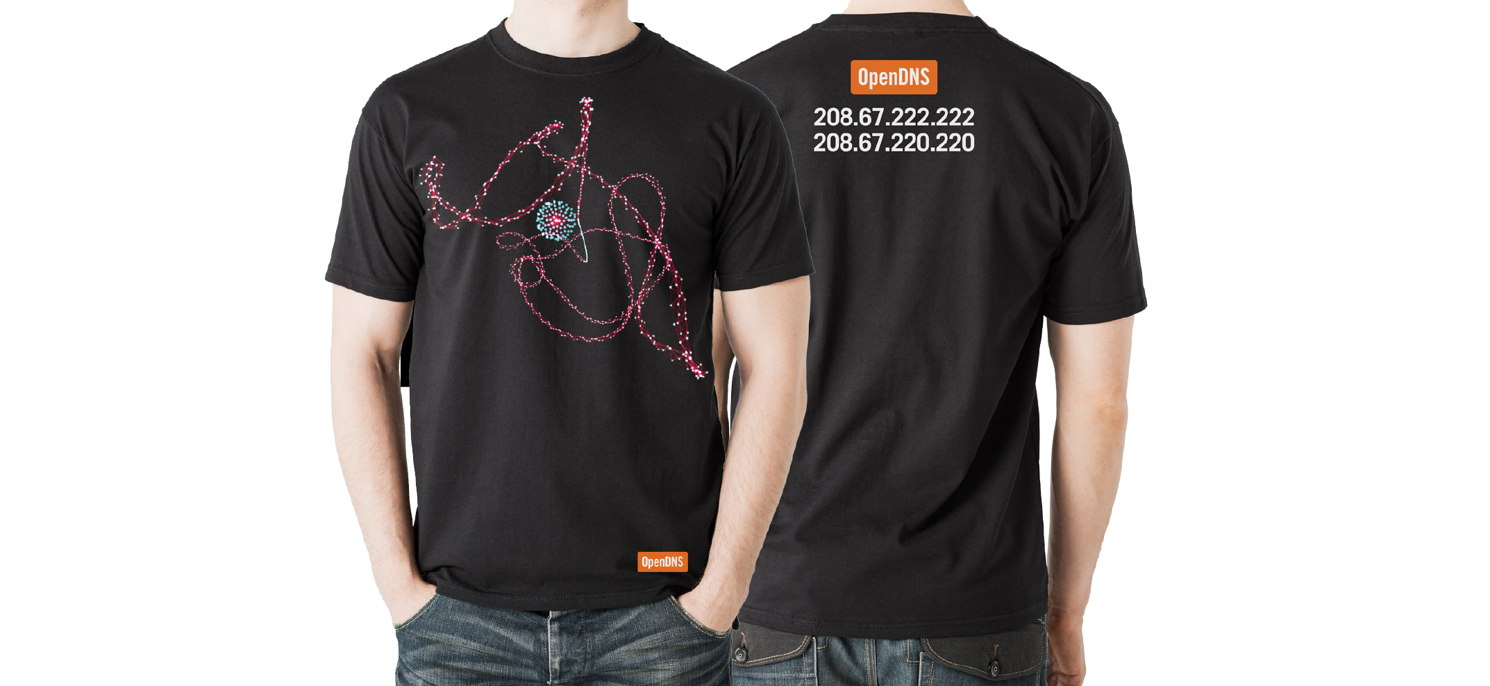 opendns-tshirt