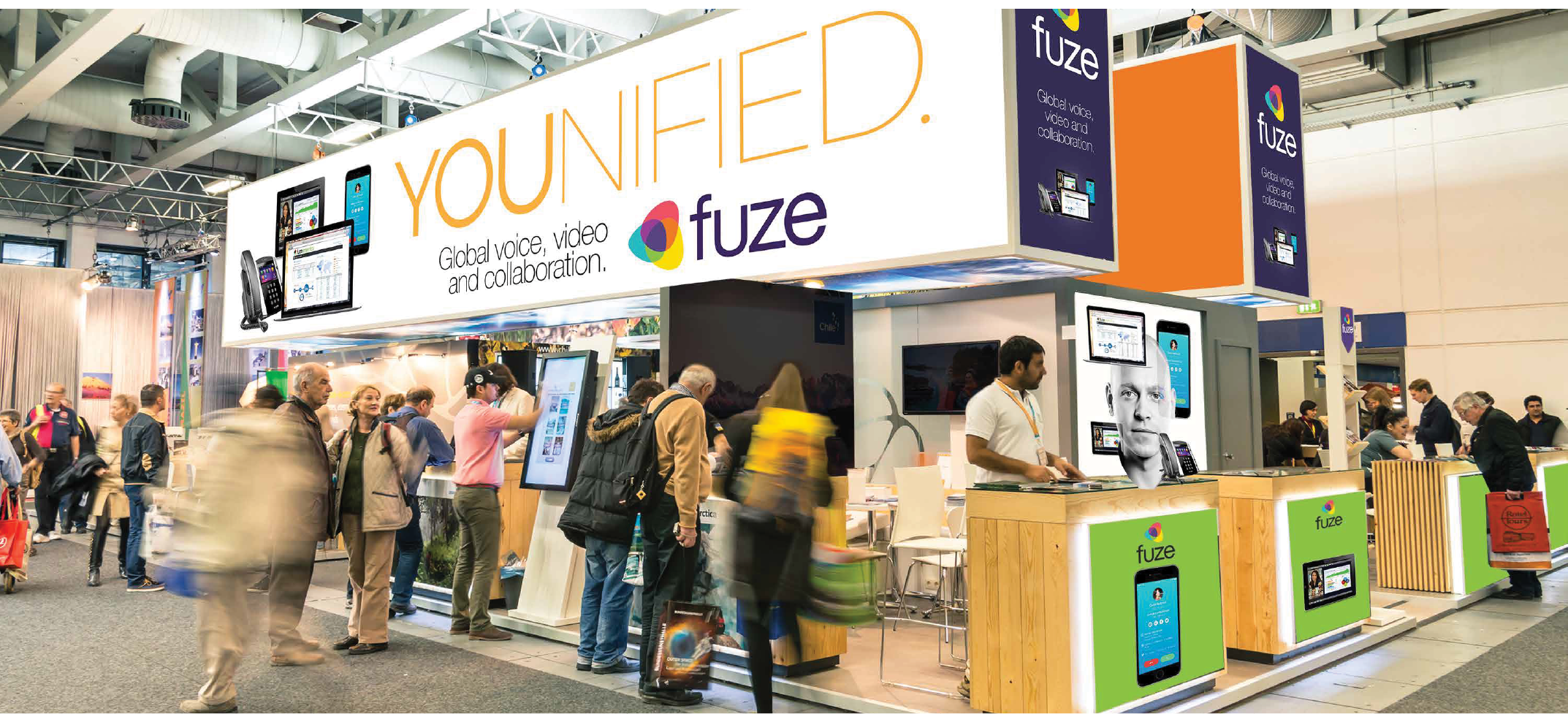 fuze-trade-show